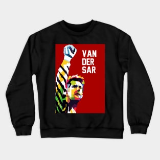 Van Der Sar Crewneck Sweatshirt